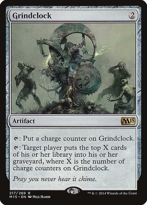 Grindclock [Magic 2015] - Evolution TCG