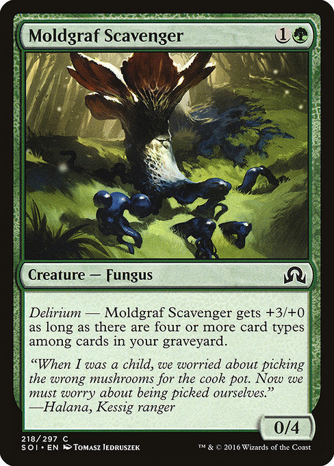 Moldgraf Scavenger [Shadows over Innistrad] - Evolution TCG