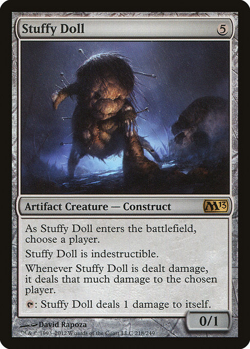 Stuffy Doll [Magic 2013] - Evolution TCG | Evolution TCG