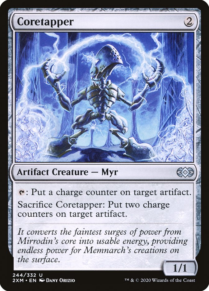 Coretapper [Double Masters] - Evolution TCG