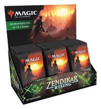 Zendikar Rising - Set Booster Display - Evolution TCG