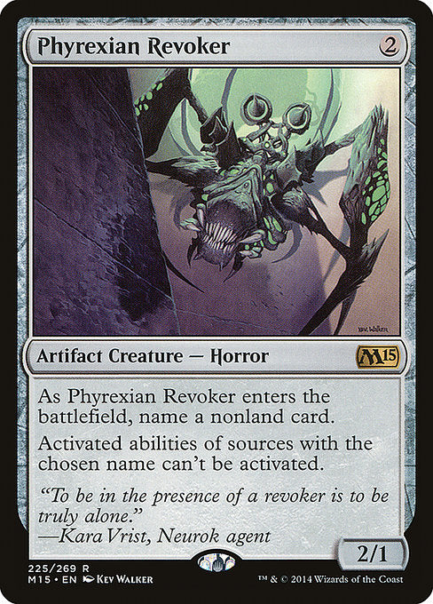 Phyrexian Revoker [Magic 2015] - Evolution TCG