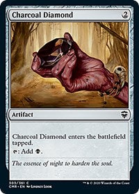 Charcoal Diamond [Commander Legends] - Evolution TCG