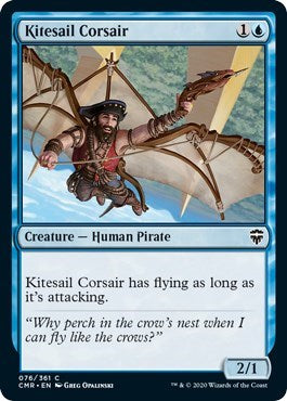 Kitesail Corsair [Commander Legends] - Evolution TCG
