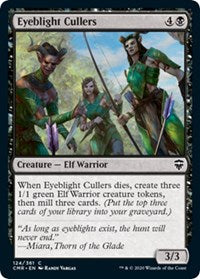 Eyeblight Cullers [Commander Legends] - Evolution TCG