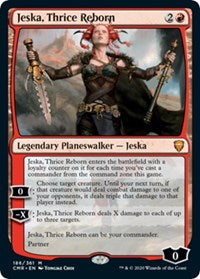 Jeska, Thrice Reborn [Commander Legends] - Evolution TCG