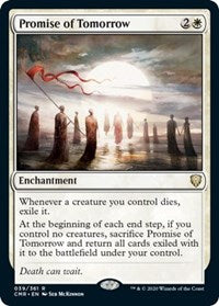 Promise of Tomorrow [Commander Legends] - Evolution TCG