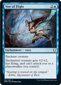 Vow of Flight [Commander Legends] - Evolution TCG