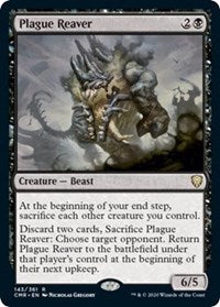 Plague Reaver [Commander Legends] - Evolution TCG