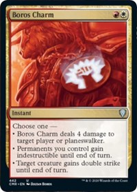 Boros Charm [Commander Legends] - Evolution TCG