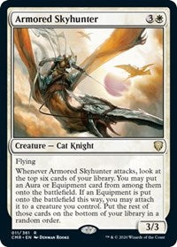 Armored Skyhunter [Commander Legends] - Evolution TCG