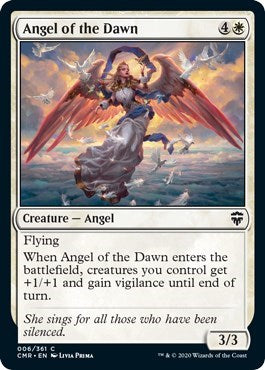Angel of the Dawn [Commander Legends] - Evolution TCG