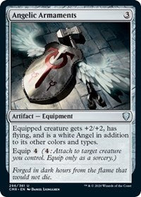 Angelic Armaments [Commander Legends] - Evolution TCG