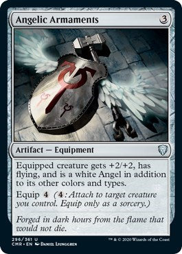 Angelic Armaments [Commander Legends] - Evolution TCG