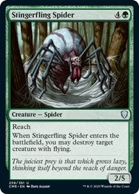 Stingerfling Spider [Commander Legends] - Evolution TCG