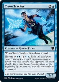 Trove Tracker [Commander Legends] - Evolution TCG