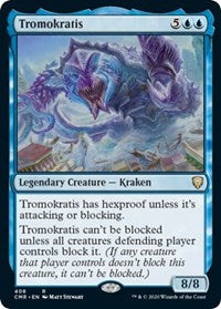 Tromokratis [Commander Legends] - Evolution TCG