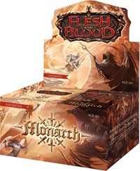 Monarch Booster Box [Unlimited Edition] - Evolution TCG