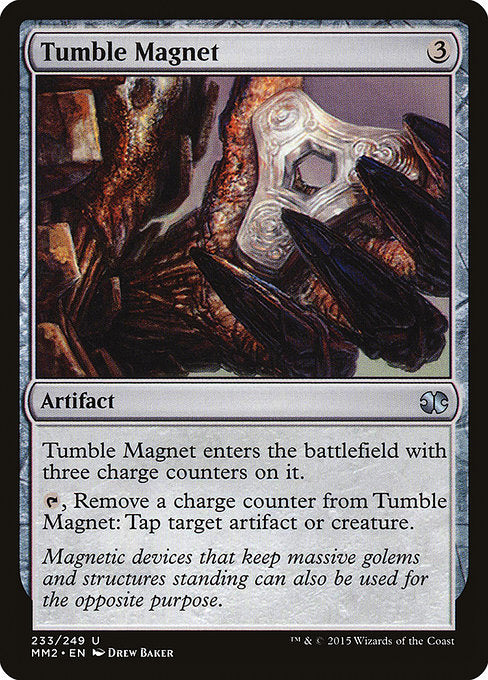 Tumble Magnet [Modern Masters 2015] - Evolution TCG