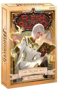 Monarch Blitz Deck - Prism - Evolution TCG