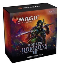 Modern Horizons 2 - Prerelease Pack - Evolution TCG