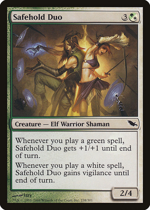 Safehold Duo [Shadowmoor] - Evolution TCG