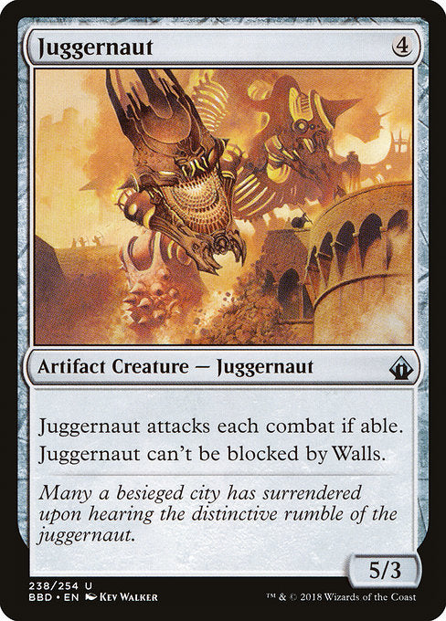 Juggernaut [Battlebond] - Evolution TCG