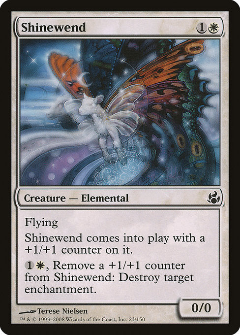 Shinewend [Morningtide] - Evolution TCG