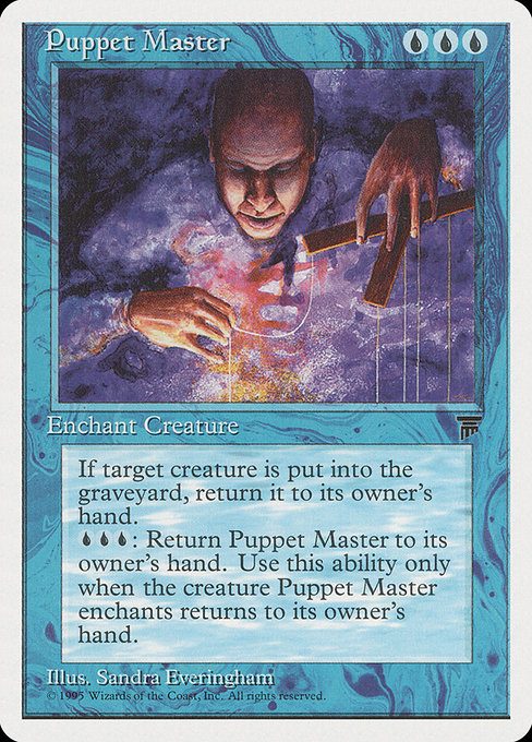 Puppet Master [Chronicles] - Evolution TCG