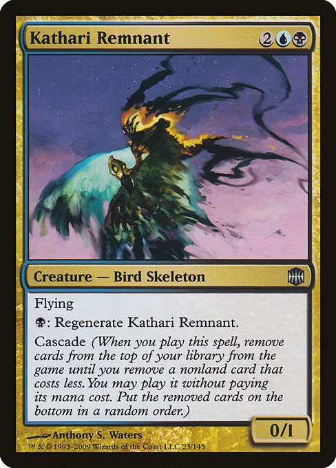 Kathari Remnant [Alara Reborn] - Evolution TCG