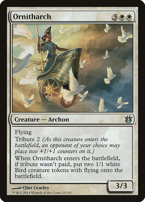 Ornitharch [Born of the Gods] - Evolution TCG