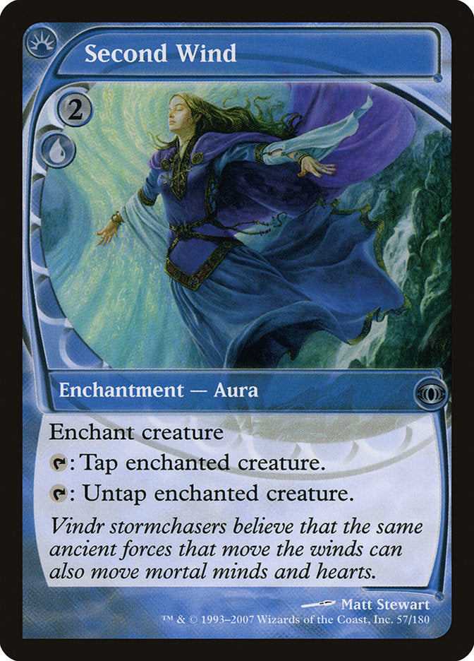 Second Wind [Future Sight] - Evolution TCG | Evolution TCG
