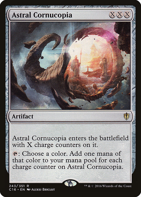 Astral Cornucopia [Commander 2016] - Evolution TCG