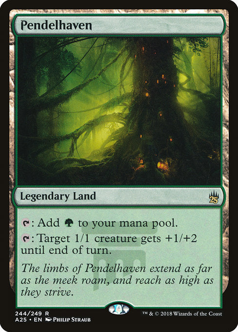 Pendelhaven [Masters 25] - Evolution TCG