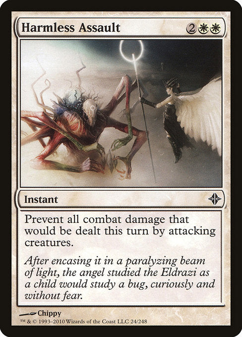 Harmless Assault [Rise of the Eldrazi] - Evolution TCG