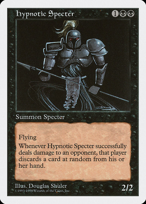 Hypnotic Specter [Anthologies] - Evolution TCG