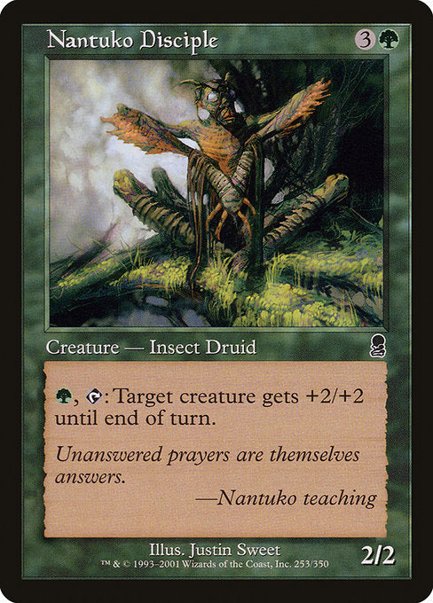 Nantuko Disciple [Odyssey] - Evolution TCG