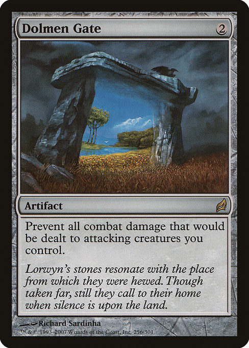 Dolmen Gate [Lorwyn] - Evolution TCG