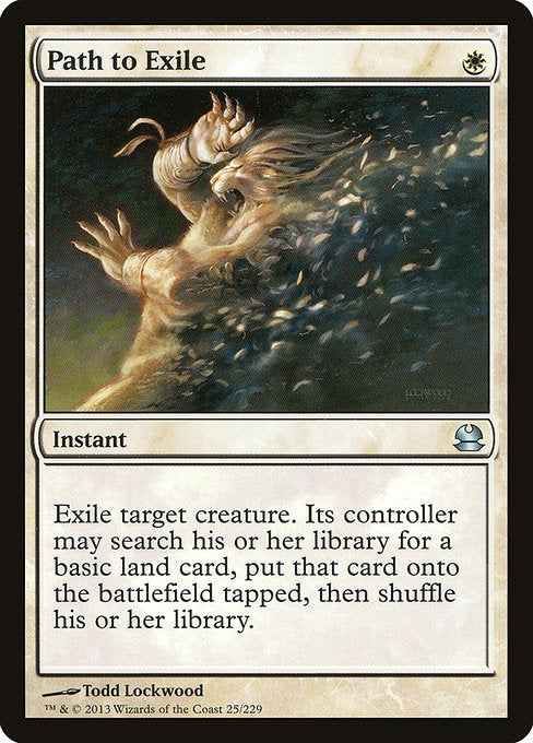 Path to Exile [Modern Masters] - Evolution TCG