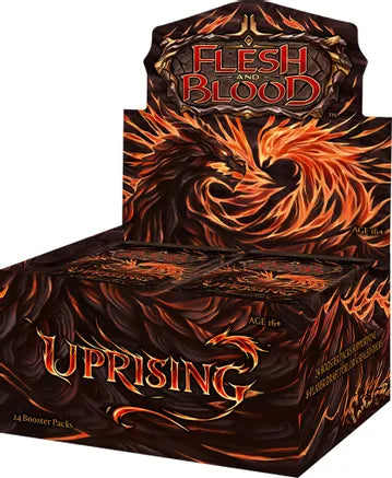 Uprising Booster Box - Evolution TCG