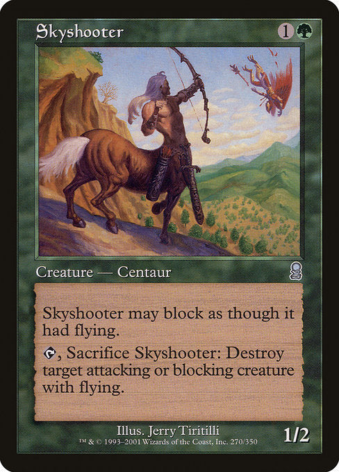 Skyshooter [Odyssey] - Evolution TCG