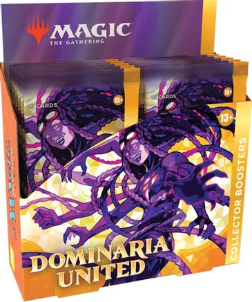 Dominaria United - Collector Booster Display - Evolution TCG