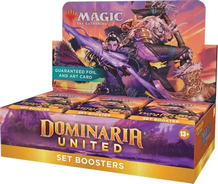 Dominaria United - Set Booster Box - Evolution TCG