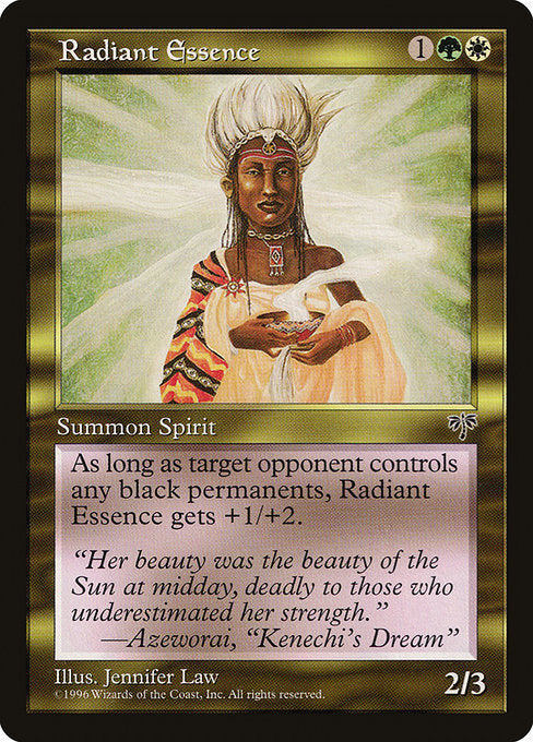 Radiant Essence [Mirage] - Evolution TCG