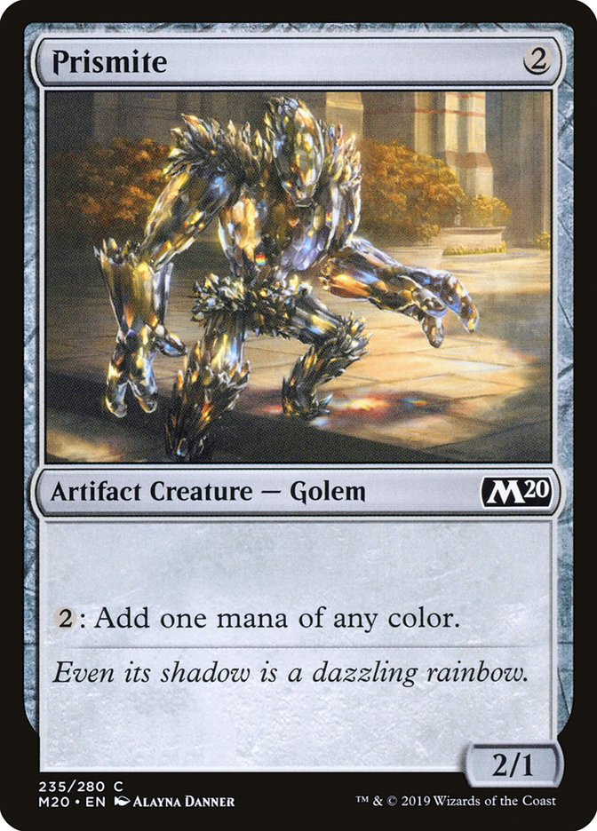 Prismite [Core Set 2020] - Evolution TCG