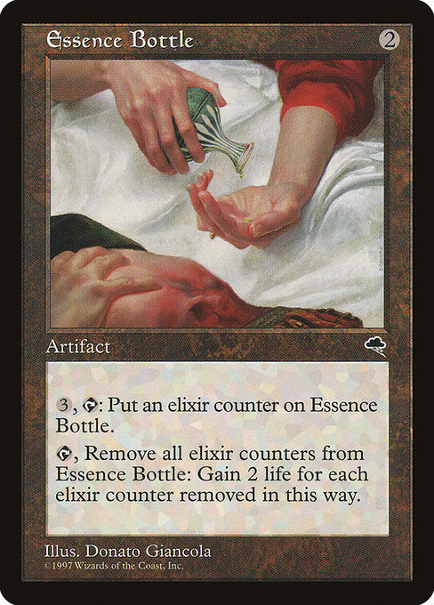 Essence Bottle [Tempest] - Evolution TCG