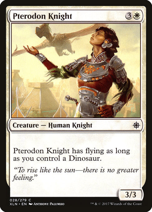 Pterodon Knight [Ixalan] - Evolution TCG