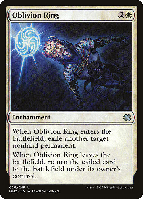 Oblivion Ring [Modern Masters 2015] - Evolution TCG