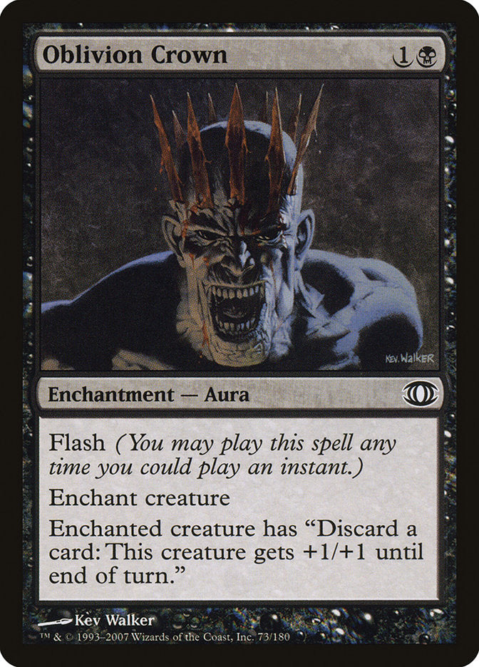 Oblivion Crown [Future Sight] - Evolution TCG | Evolution TCG