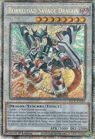  Armed Dragon Thunder - BLVO-EN001 - Starlight Rare